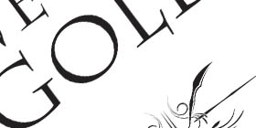 Loch Jewelers Sandwich Board Sign