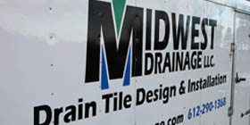 Midwest Drainage Trailer